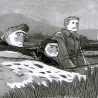 Notes for a War Story - Giuliano, Little Killer and Stefano