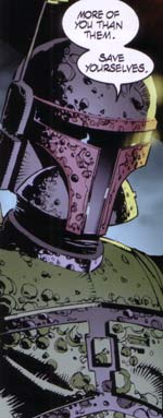 Star Wars Boba Fett: Man with a Mission - Boba Fett
