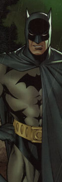 Superman/Batman 3: Absolute Power - Batman