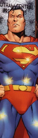 Superman/Batman 3: Absolute Power - Superman