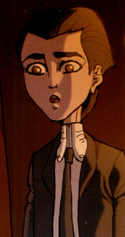 Artemis Fowl