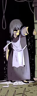 Bone 3: Eyes of the Storm - Gran’ma