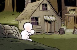 Bone 3: Eyes of the Storm - Fone Bone