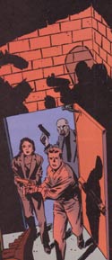 Gotham Central: In the Line of Duty