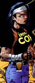 Gotham Central 2: Half a Life - Montoya