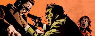 Gotham Central 2: Half a Life - Two Face