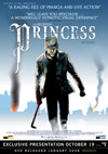Princess movie and competition
