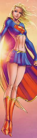 Superman/Batman 2: Supergirl - Supergirl