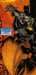 Superman/Batman 1: Public Enemies - Batman