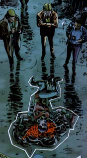 Gotham Central 5: Dead Robin