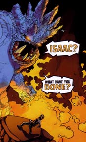 Heroes Volume 1 - Isaac