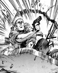 Ghost in the Shell 1.5: Human-Error Processor