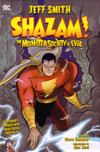 Shazam! The Monster Society of Evil