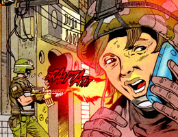 Army@Love 1: The Hot Zone Club - Switzer