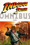 Indiana Jones Omnibus Volume 1