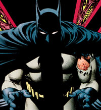 The Killing Joke - Batman