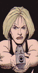 Preacher: Dixie Fried - Tulip