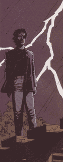 Preacher: Salvation - Jesse