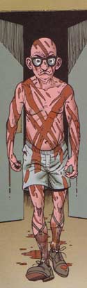 Preacher: Salvation