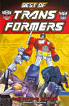 Best of Transformers - Eye of the Storm