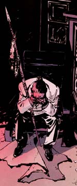 Scalped - Red Crow