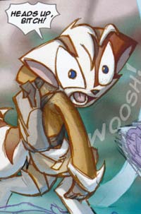 Dreamkeepers - Mace