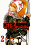 Metro Survive 2 - cover