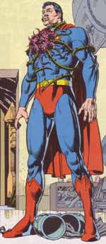 Across the Universe - Superman