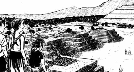 La Perdida - Mexico