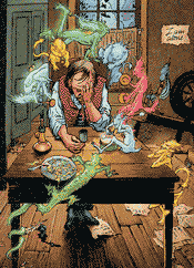 Promethea Book 1