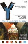 Y: The Last Man 10 – Whys and Wherefores