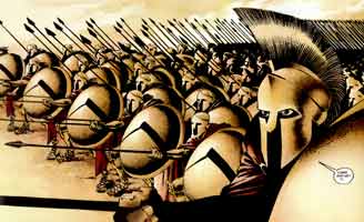 300 - Spartans
