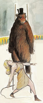 The Amazing Remarkable Monsieur Leotard