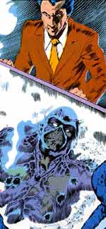 Swamp Thing: Saga of the Swamp Thing