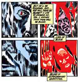 Swamp Thing: Saga of the Swamp Thing
