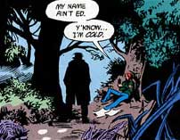 Swamp Thing