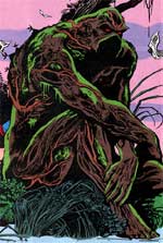 Swamp Thing