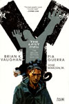 Y: The Last Man – The Deluxe Edition Book 1
