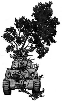 Alan's War - tank