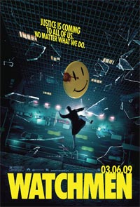 Watchmen movie review