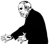 08: A Graphic Diary of the Campaign Trail - John McCain
