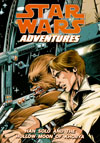 Star Wars Adventures Volume 1: Han Solo and the Hollow Moon of Khorya