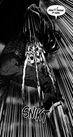 Wolverine: Prodigal Son - Logan