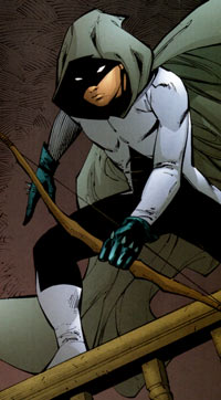 Batman: R.I.P. - Robin