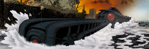 The League of Extraordinary Gentlemen - Century: 1910