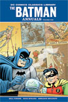 Batman Annuals, The