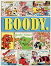 Boody: The Bizarre Comics of Boody Rogers