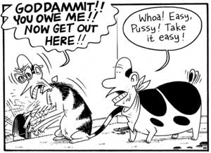 Petey & Pussy