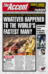 Whatever Happened to the World’s Fastest Man?