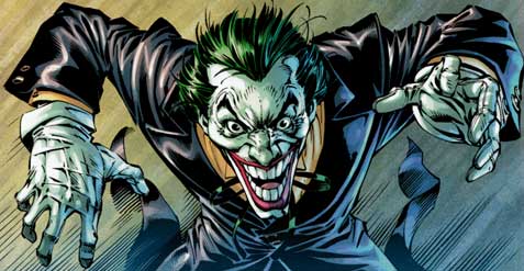 Batman: Whatever Happened to the Caped Crusader? - Joker